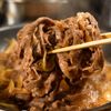 美味しいうどんは人を幸せにする！すき焼き肉うどんの工程4
