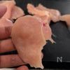 【しっとり鶏胸肉が最高】とりむねの磯部焼きの工程1