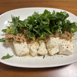 こむぎの作ってみた!投稿(【ごまツナうまだれ奴】たれが絶品！一年中食べたい冷奴♪)