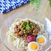 甘辛豚肉たっぷり！冷たい肉うどんの工程7