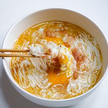 混ぜるだけ!旨だしそうめん