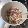 【めんつゆで簡単♡】和風そぼろあんの揚げ出し豆腐!リピ確定の工程1
