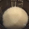 赤そらまめの炊き込みごはんの工程1