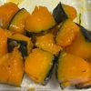 さんたママの作ってみた!投稿(レンジで簡単！【かぼちゃのバター煮】お弁当・副菜に♪)