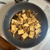 【厚揚げとまいたけのオイスターソース煮】お手頃食材で♪の工程6