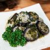 なすとパセリのマリネ