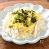【蒸し鶏のコク旨ちらし寿司】本鶏だしの旨味でご飯&鶏肉が絶品の工程6