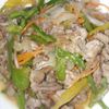 煌原☆結唯★の作ってみた!投稿(野菜たっぷり♩豚肉の南蛮漬け)