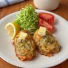 【鮭のポテトチーズ焼き】新じゃがたっぷり♪