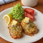【鮭のポテトチーズ焼き】新じゃがたっぷり♪