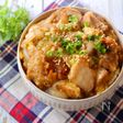 簡単贅沢丼ぶり♡『至福の唐揚げ丼』間違いない美味しさ！！