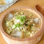 この夏食べたい！【冷や汁】