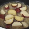 さつまいもと玉ねぎの飴色煮の工程3