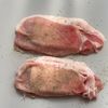 グルテンフリー！大葉とチーズの米粉ミルフィーユカツの工程1