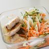 【夏バテ解消に♪塩とり南蛮】野菜たっぷりでヘルシーの工程4