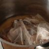 水戻し不要！干し椎茸の甘辛煮の工程1