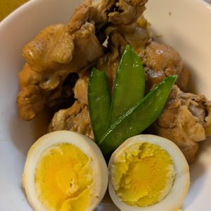 かめちゃん🐢の作ってみた!投稿(【手羽元のさっぱり煮】ホロホロお肉♪まろやかな酸味♪)