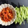 【しらたきで作る!】ヘルシー韓国風ごま和え麺の工程3