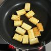 レンジで簡単【厚揚げとブロッコリーのおかか炒め】お弁当にも◎の工程3