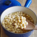 ひよこ豆の戻し方