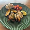 こむぎの作ってみた!投稿(【ささみのゆかり磯辺焼き】めっちゃふっくらやわらか~♪)