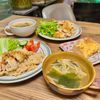 ぴいすけの作ってみた!投稿(【和風カオマンガイ】炊飯器で簡単！旨み広がる和風だれが絶品！)
