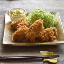【本気めし】縮まずふっくら♪基本のカキフライ