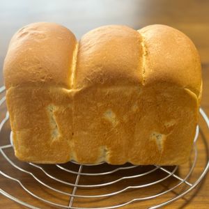 こむぎの作ってみた!投稿(芳醇食パン)