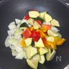 野菜だけで美味しい!絶品カポナータの工程4