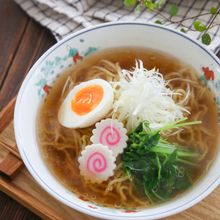 簡単！王道★醤油ラーメンのつゆ
