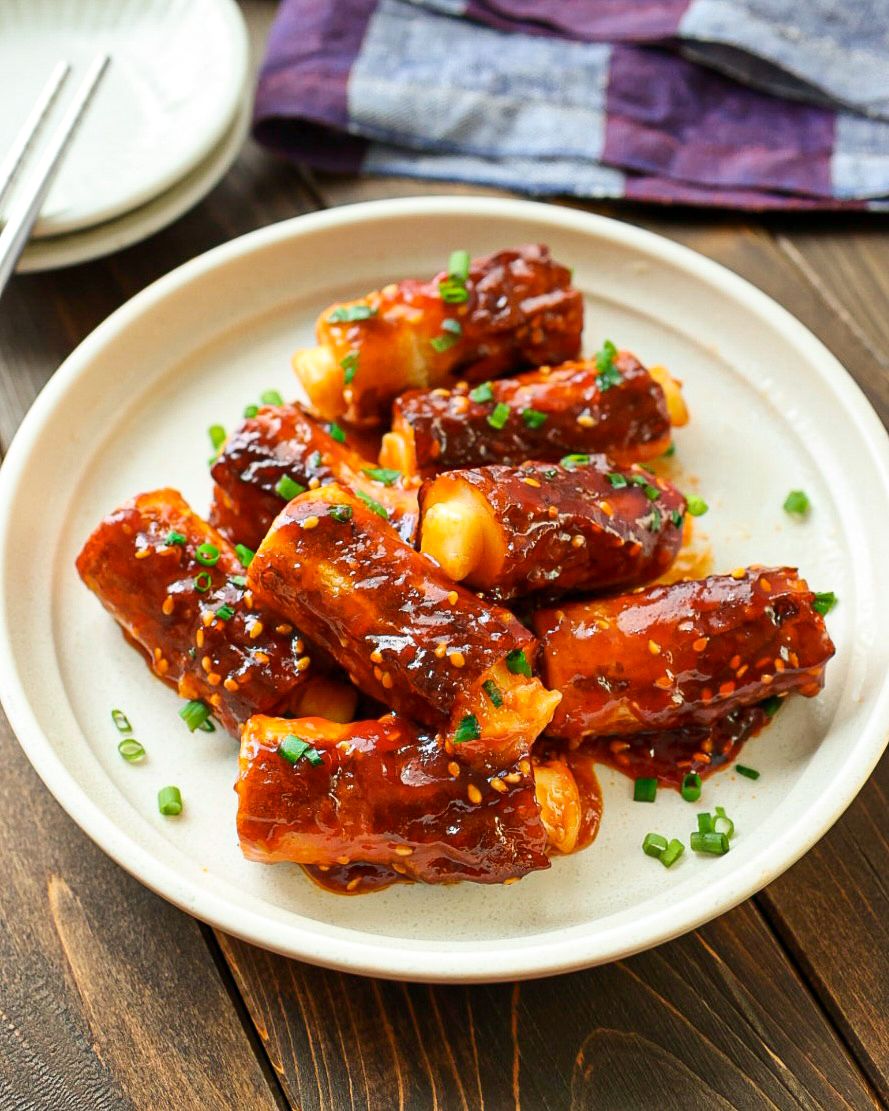 子ども絶賛！ちくわのチーズヤンニョム】お弁当にもおすすめ