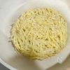 混ぜて焼くだけ！外カリ中もち♡【米粉のじゃがチーズガレット】の工程2