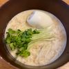 こーの作ってみた!投稿(豆腐と豆乳で作るお手軽コングクス(冷たい豆乳そうめん))