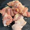 ガツンとにんにくが食欲そそる!【鶏肉のネギ塩焼き】の工程1