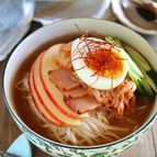 そうめんで韓国冷麺【おうちでお店の味】
