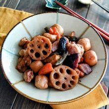 炊飯器で簡単♪絶品筑前煮