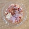 バター・小麦粉なし!鶏もも肉と里芋の和風シチューの工程2