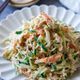 ポリポリ食感♡『切り干し大根と胡瓜のツナマヨサラダ』３分副菜