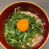 まこちゃんの作ってみた!投稿(ひと手間でふわふわっ！納豆たまごかけごはん)