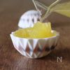 【上品な柑橘ゼリー】レンジで完結！の工程4