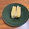 こむぎの作ってみた!投稿(やさしい味のふわとろ卵サンド)