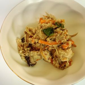 曖昧の作ってみた!投稿(【おからの煮物】しっとり美味しい♪昔ながらのお惣菜)