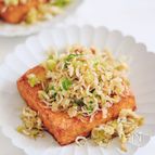 厚揚げ食べるならコレ！【ねぎしらす厚揚げ】