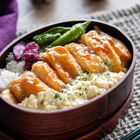 絶品タルタルソースで大満足!【照り焼きチキン弁当】|一点豪華なラクうま弁当vol.9