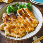 鶏胸の黄金比照り焼き #完全ワンパン