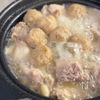 【濃厚！水炊き風鍋】放置で簡単の工程2