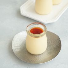 ＼フライパンで簡単／昔懐かしプリン