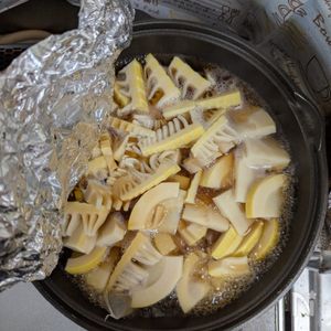 簡単定番和食【たけのこの土佐煮】しみじみ旨い | レシピサイトNadia