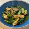 iwackの作ってみた!投稿(ほうれん草と油揚げの煮びたし【旨味がじゅわっとあふれる♪】)
