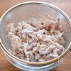 【トマトのだしカレー冷しゃぶ】簡単!夏のひんやりメインに♪の工程3